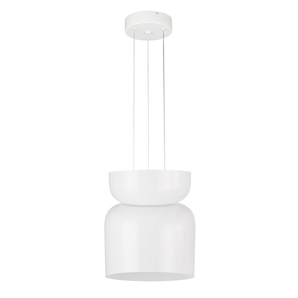 Изображение товара Подвесной светодиодный светильник Divinare 5245_33 SP-10 2 м² нейтральный белый свет