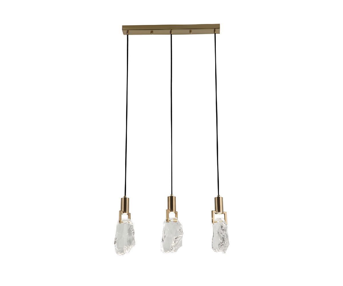 Изображение товара Подвесной светильник Kink Light 07670-3AS,20, модерн бронза