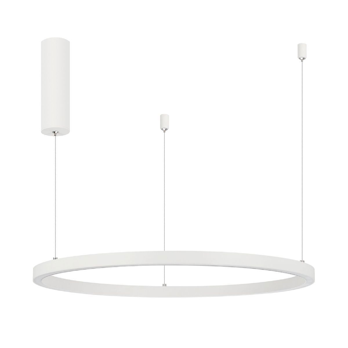 Изображение товара Светильник подвесной светодиодный Arlight Congo 046245 9 м² нейтральный белый свет цвет белый