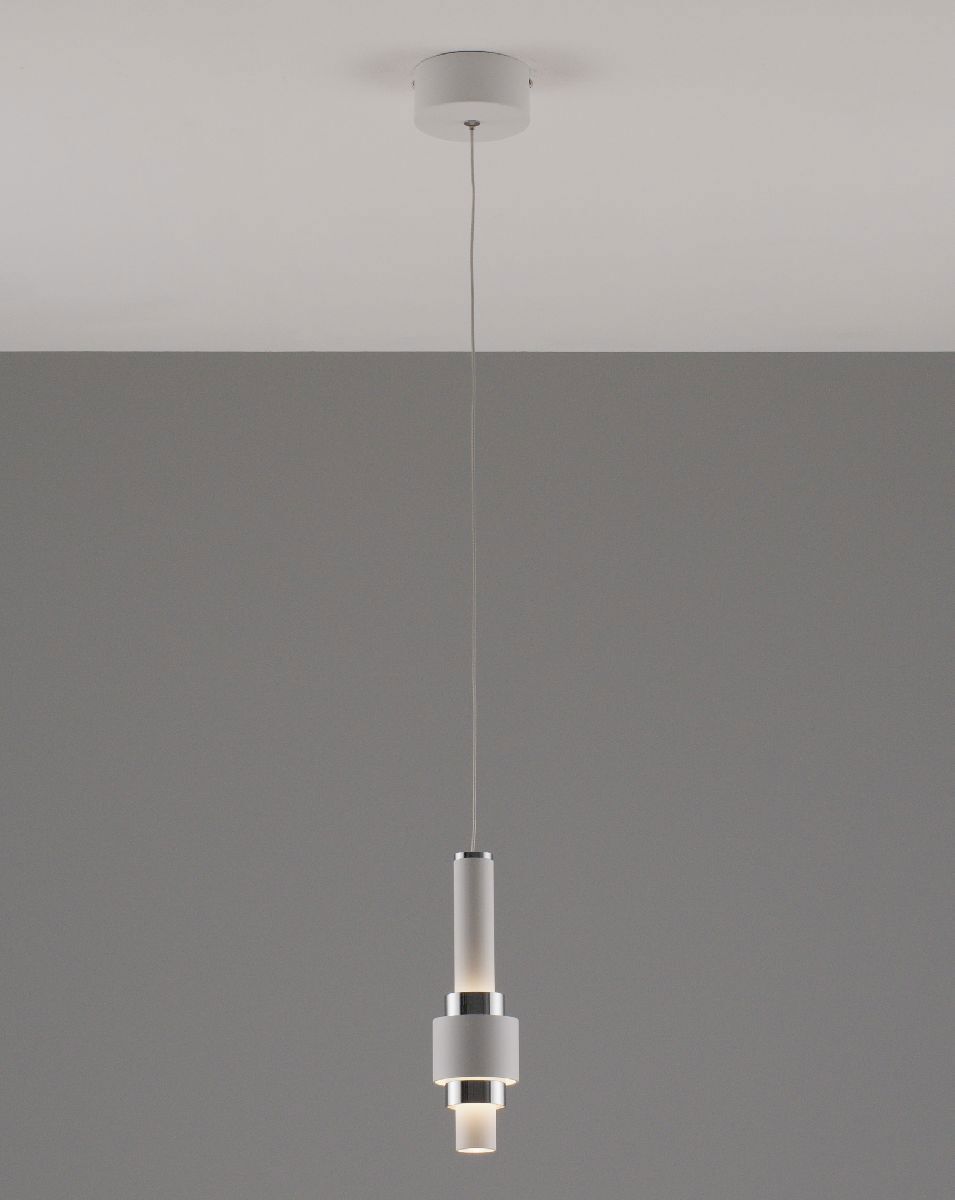 Изображение товара Подвесной светильник MODERLI V10860-PL теплый белый 7 Вт 5 м² минимализм