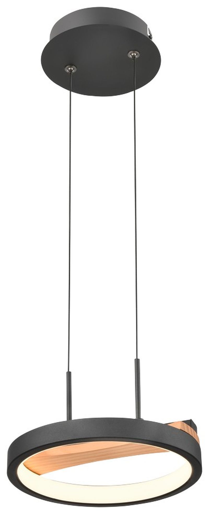 Изображение товара Подвесной светодиодный светильник Velante 450-023-01 скандинавский стиль