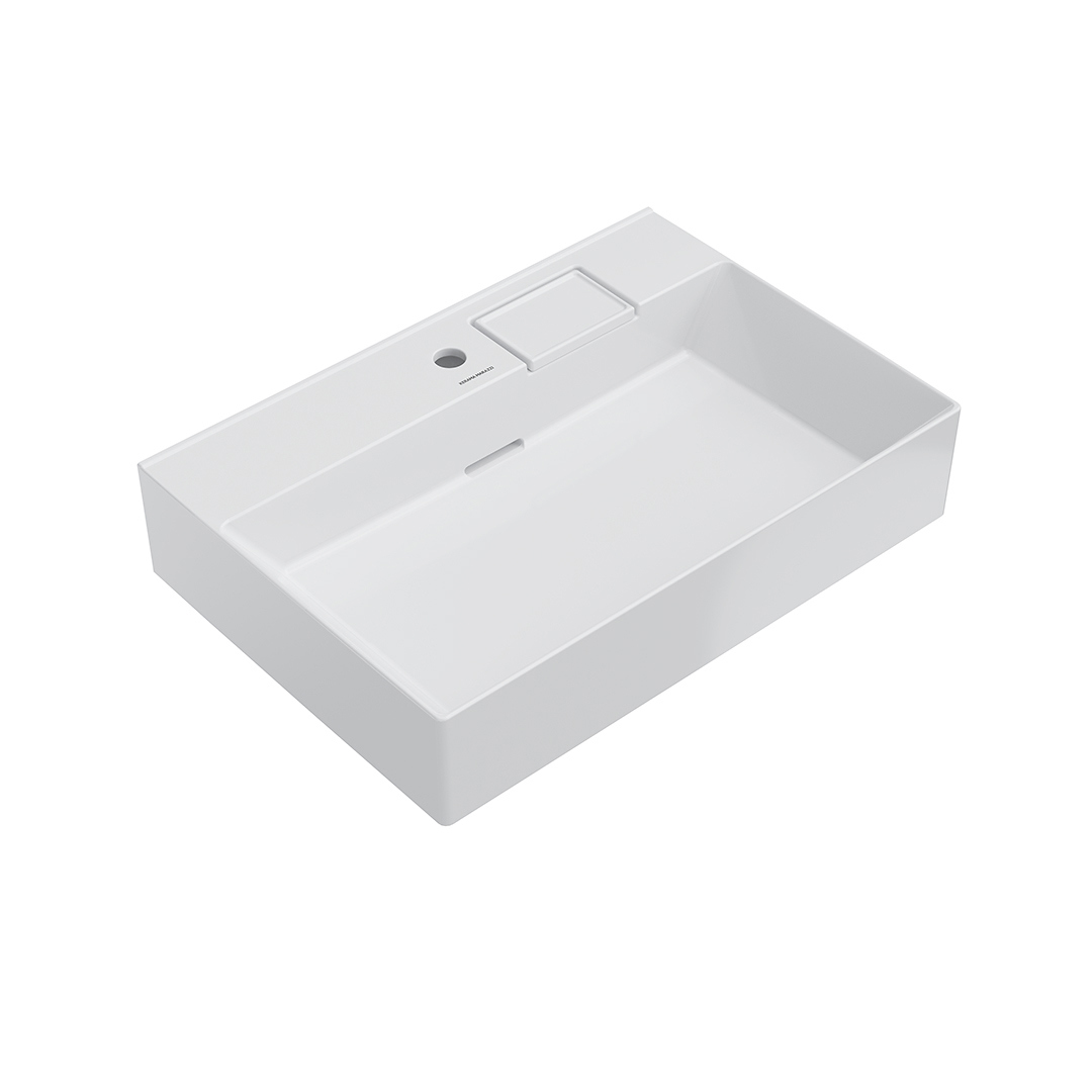 Изображение товара Раковина Kerama marazzI Logica 70x48 цвет белый