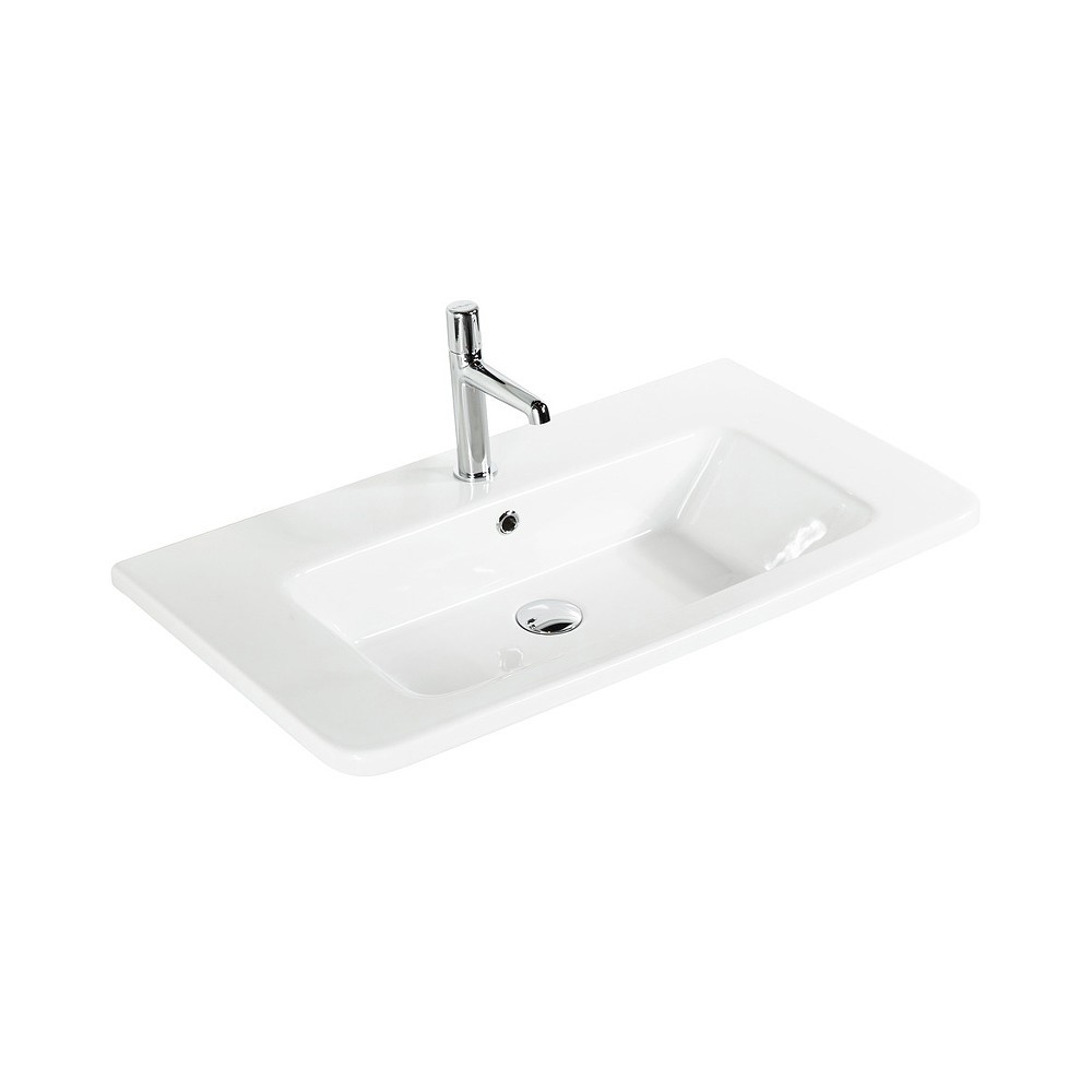 Изображение товара Раковина Sanovit urban Раковина Sanovit Urban 80 12080-KL 80см цвет белый
