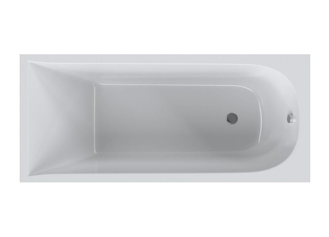 Изображение товара Прямоугольная ванна Toni arti KTN18080SL акрил 180x80 см