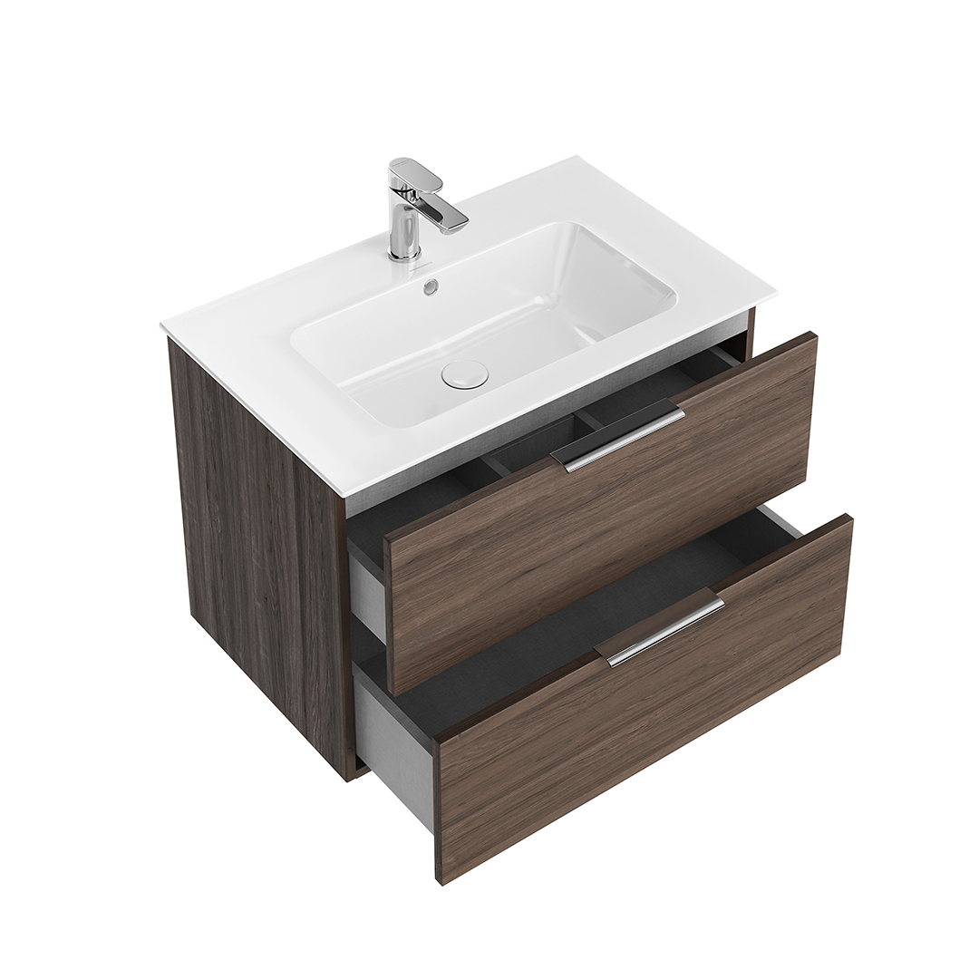 Тумба под раковину Kerama Marazzi Piano Forte PI.F.75\OLM, 723 см