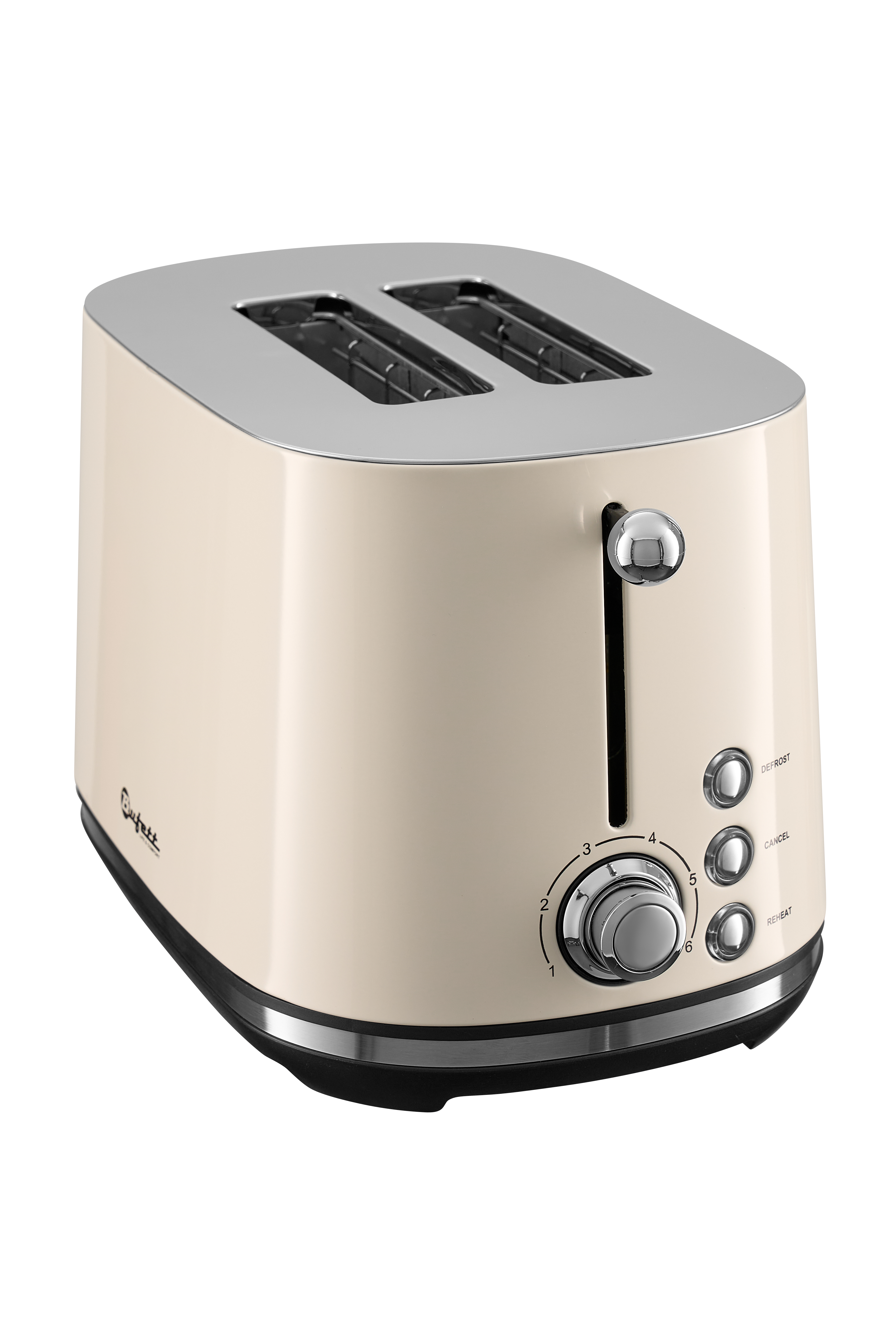 Изображение товара Тостер Bufett бытовой цвет бежевый 640365