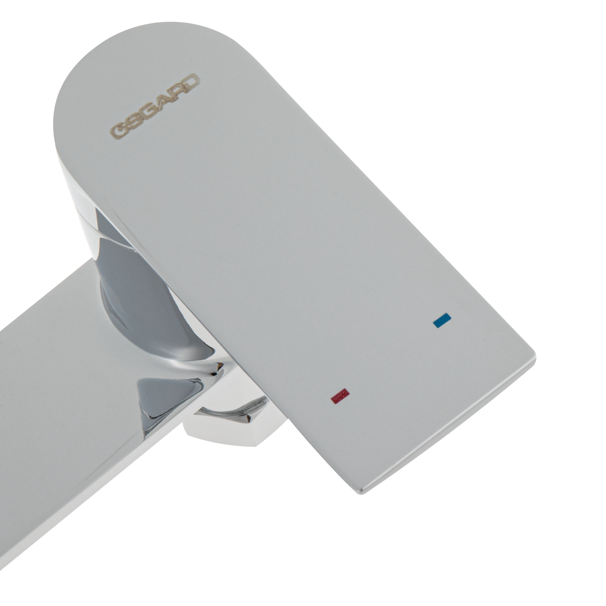 Смеситель для душа Osgard Endi 17043 однорычажный цвет хром - 1