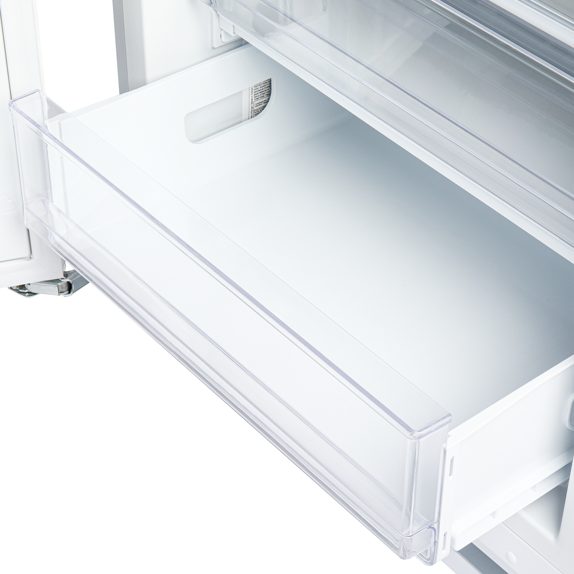 Морозильная камера встраиваемая Hansa UZ130.3 59.6x81.8x55 см цвет белый - 3