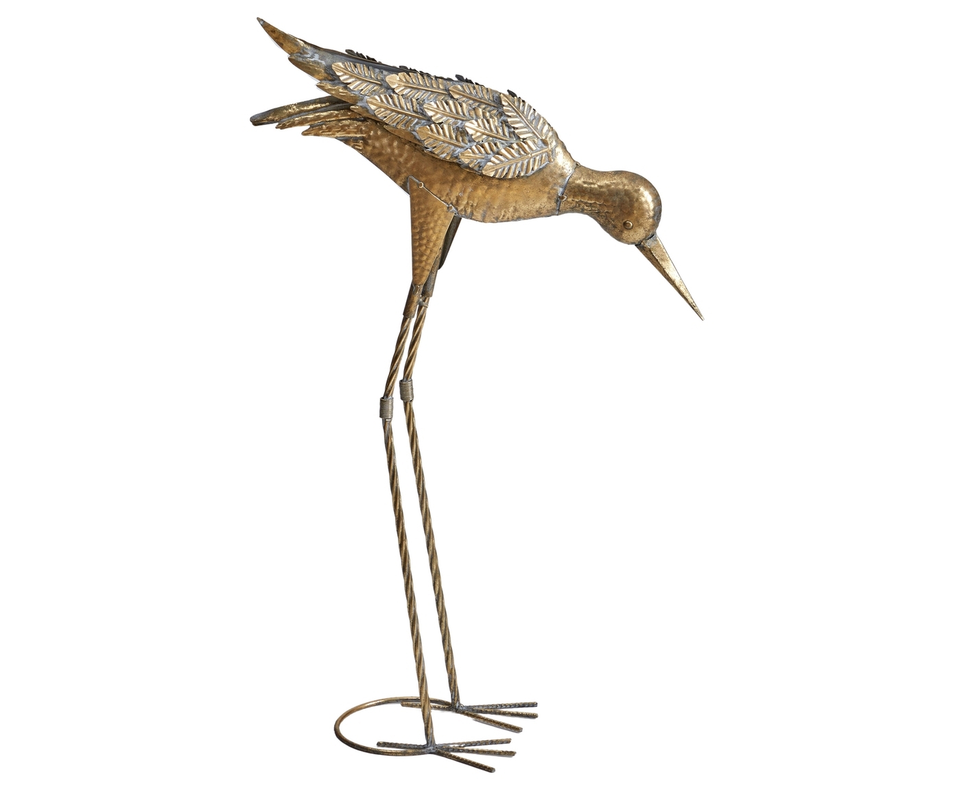 Изображение товара Декор напольный Цапля 45x20x74см 57-233