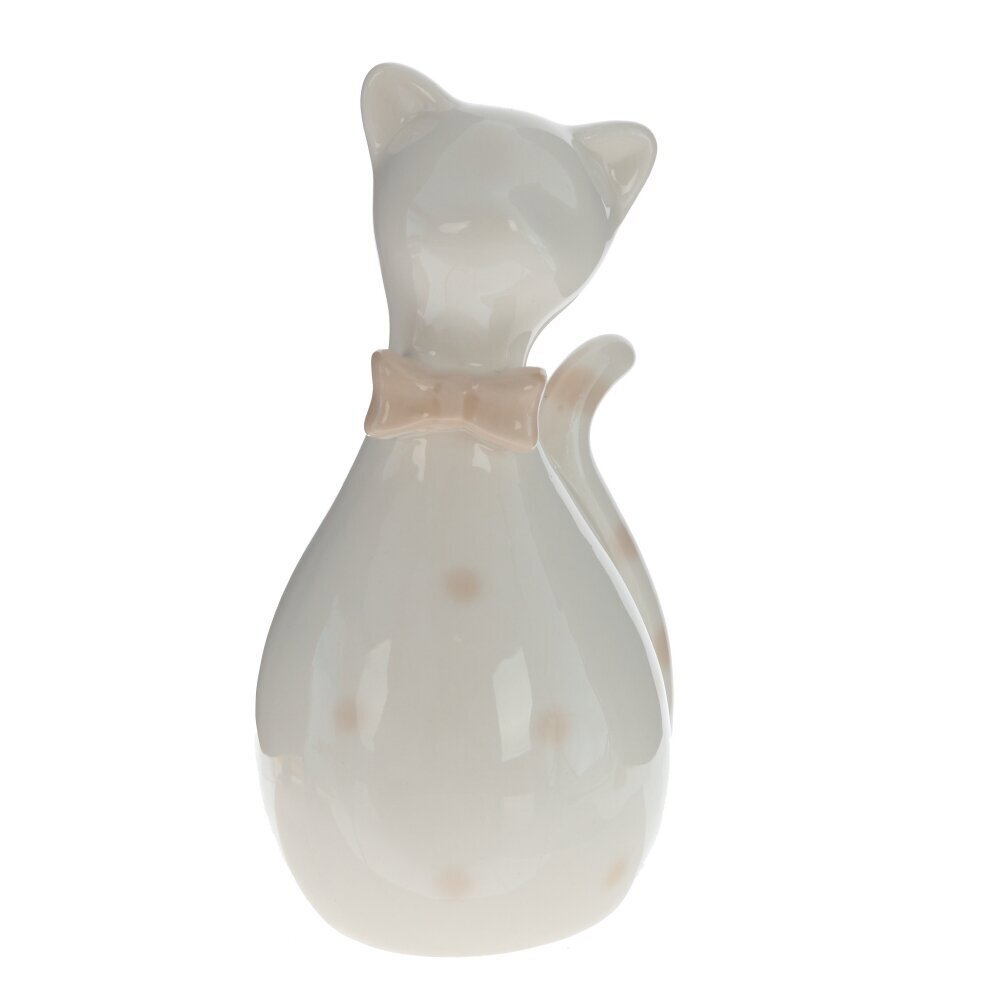 Изображение товара Фигурка декоративная Кот L6 W5.5 H11.5 см 804077