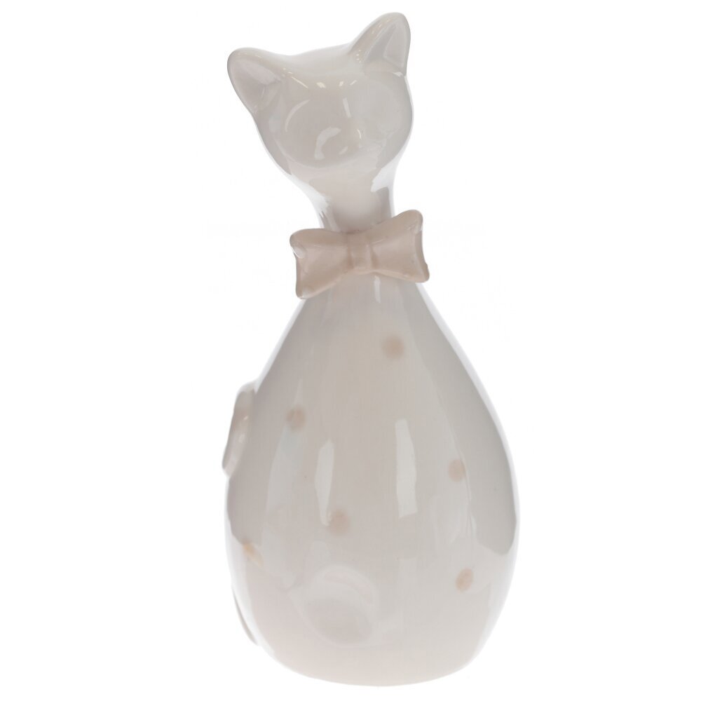 Изображение товара Фигурка декоративная Кот L7 W7 H16 см 804076