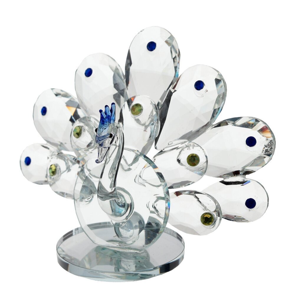 Изображение товара Фигурка декоративная Жар-птица L11 W6 H8.5 см 788295