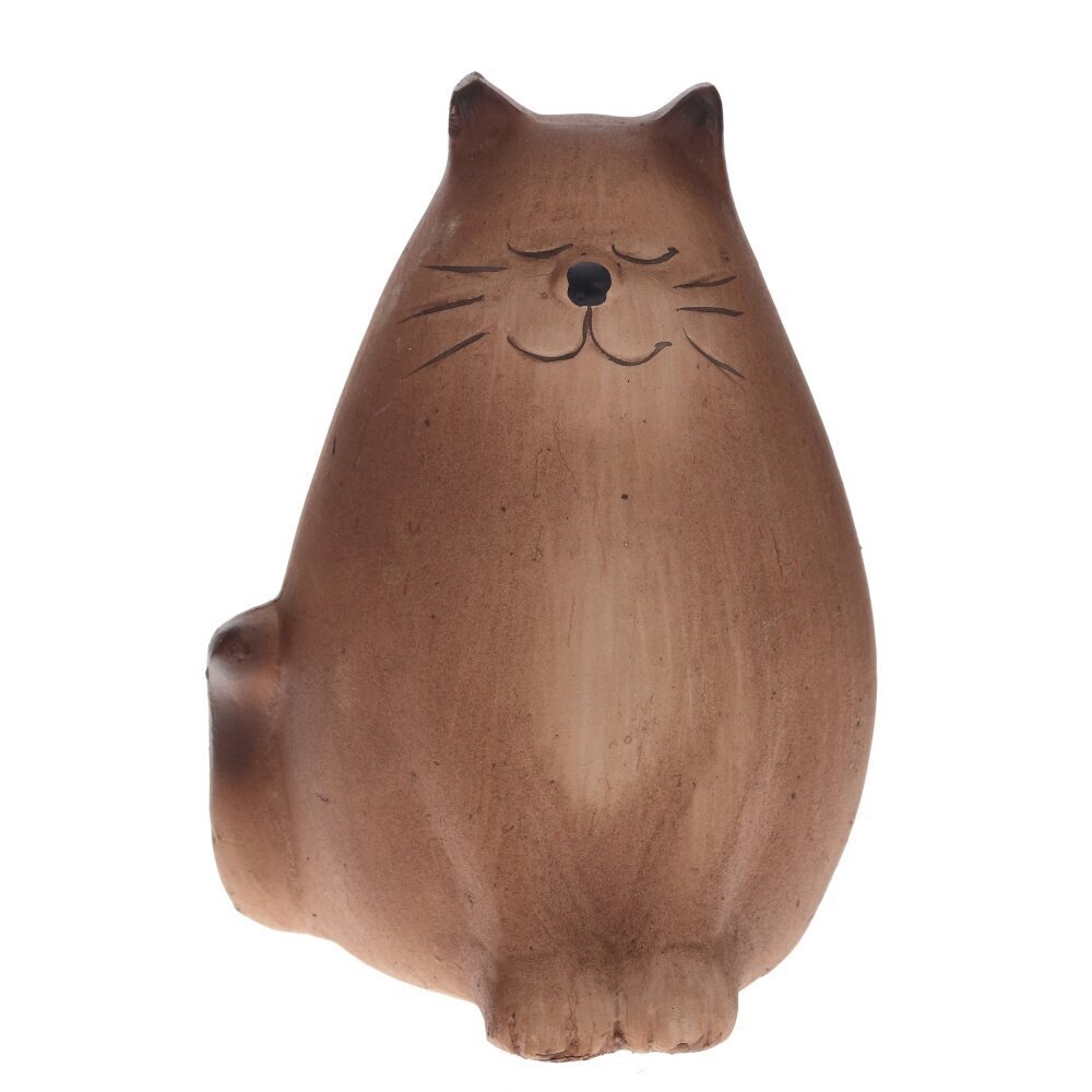 Изображение товара Фигурка декоративная Кошка L7 W7 H10 см 797373