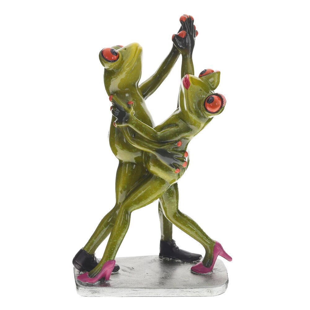 Изображение товара Фигурка декоративная Лягушки L11 W5 H18 см 789553