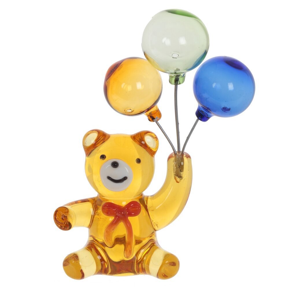 Изображение товара Фигурка декоративная Медвежонок L6 W3 H8 см 795287