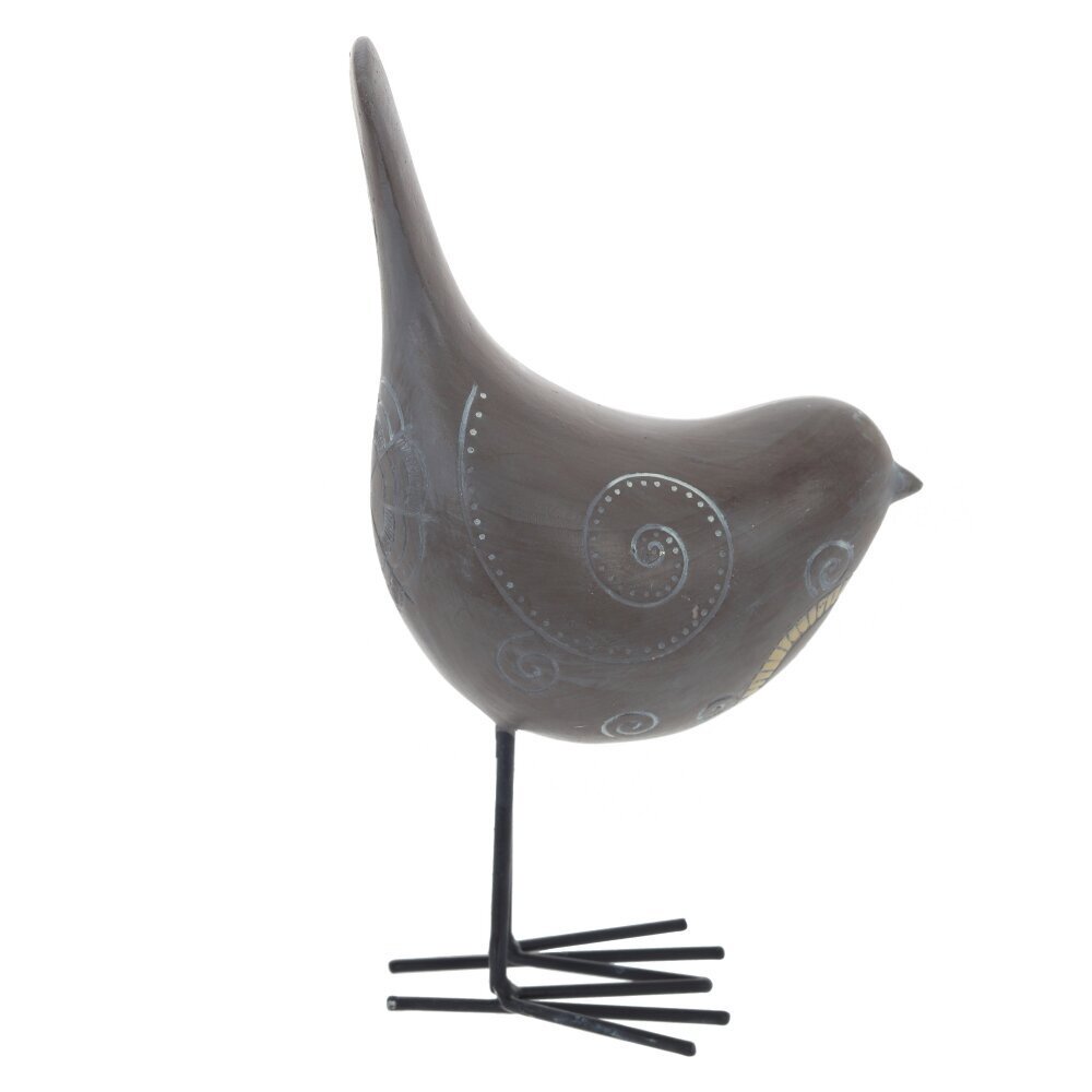 Изображение товара Фигурка декоративная Птица L11.5 W17.5 H21 см 796921