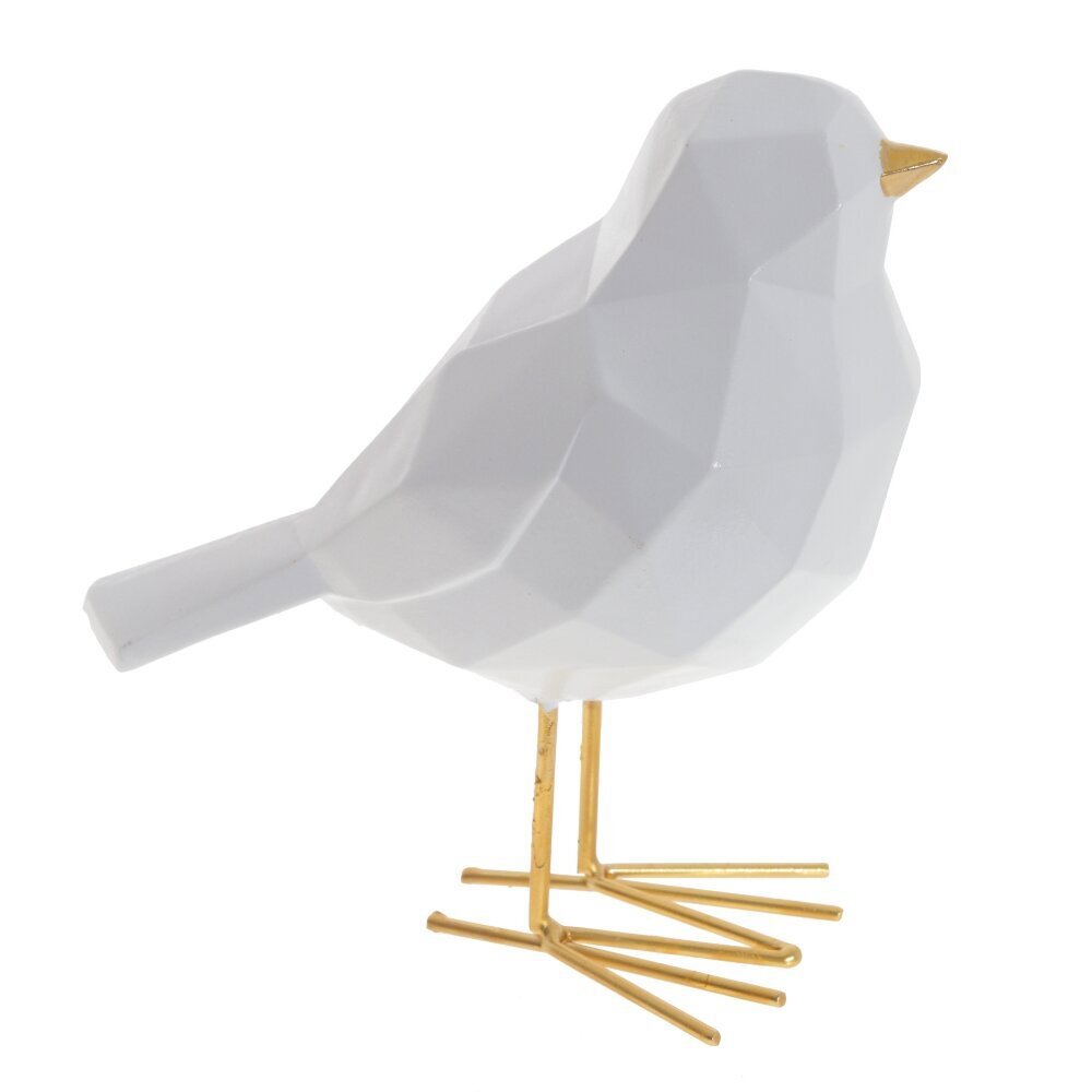 Изображение товара Фигурка декоративная Птица L16 W9 H18 см 795326