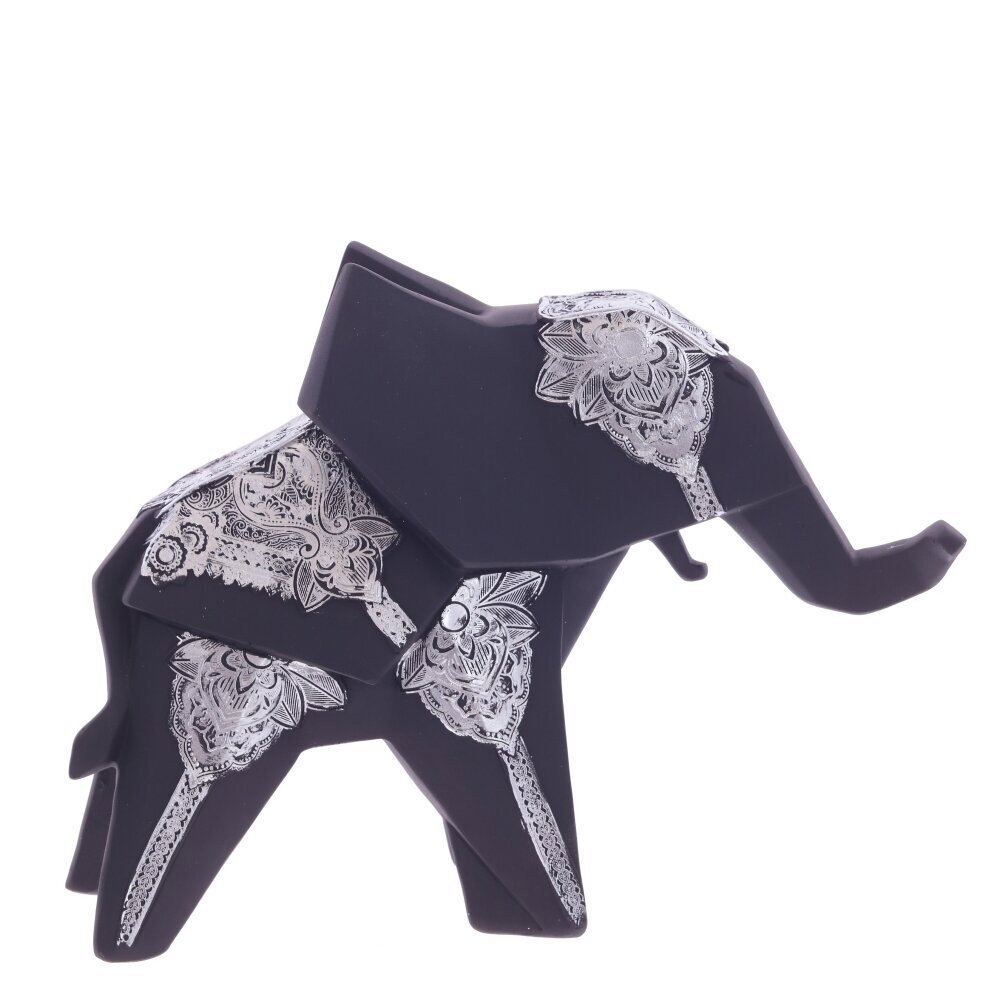 Изображение товара Фигурка декоративная Слон L27 W10 H20 см 799730