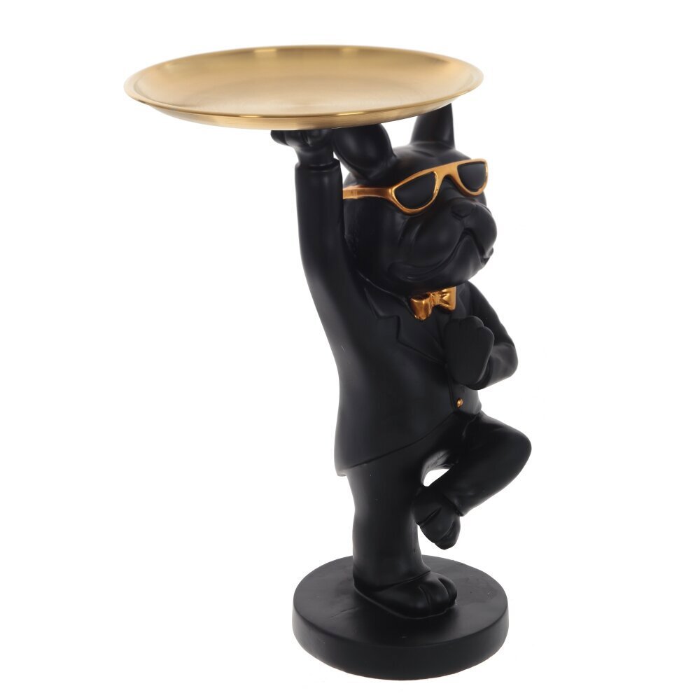 Изображение товара Фигурка декоративная Собака L20 W17 H30 см 796463