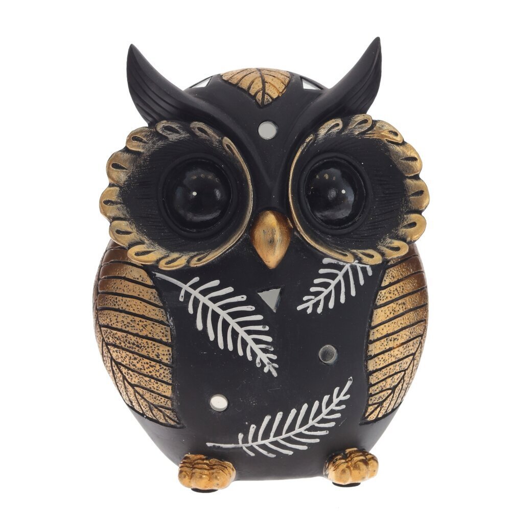 Изображение товара Фигурка декоративная Сова L12 W8 H15 см 797873