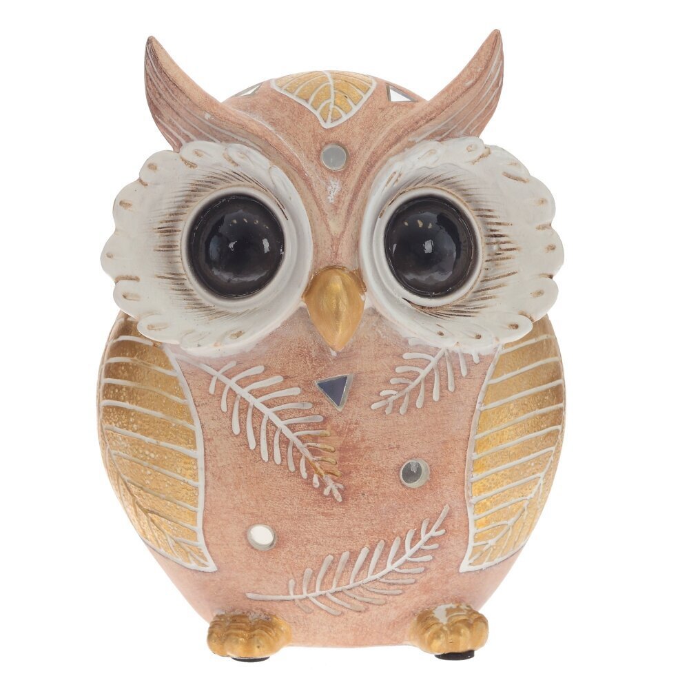 Изображение товара Фигурка декоративная Сова L12 W8 H15 см 797864
