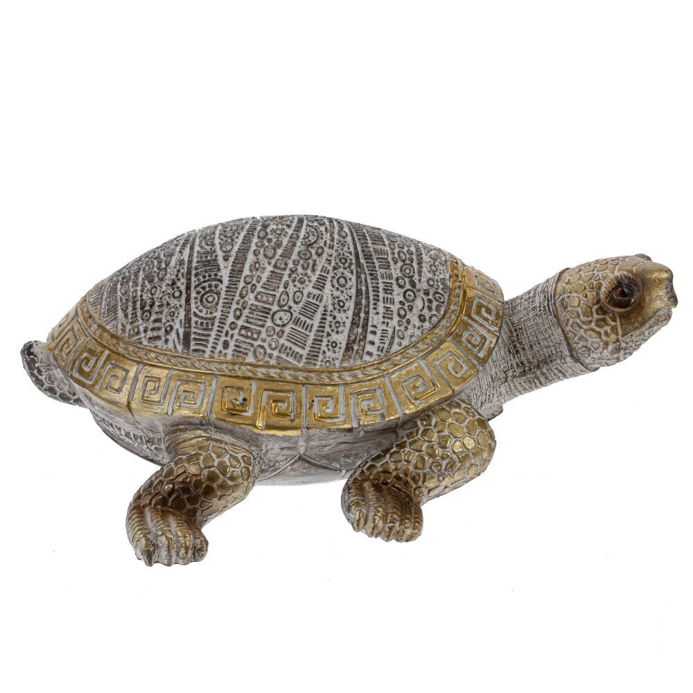 Изображение товара Фигурка декоративная Черепаха L20 W14 H7 см 800247