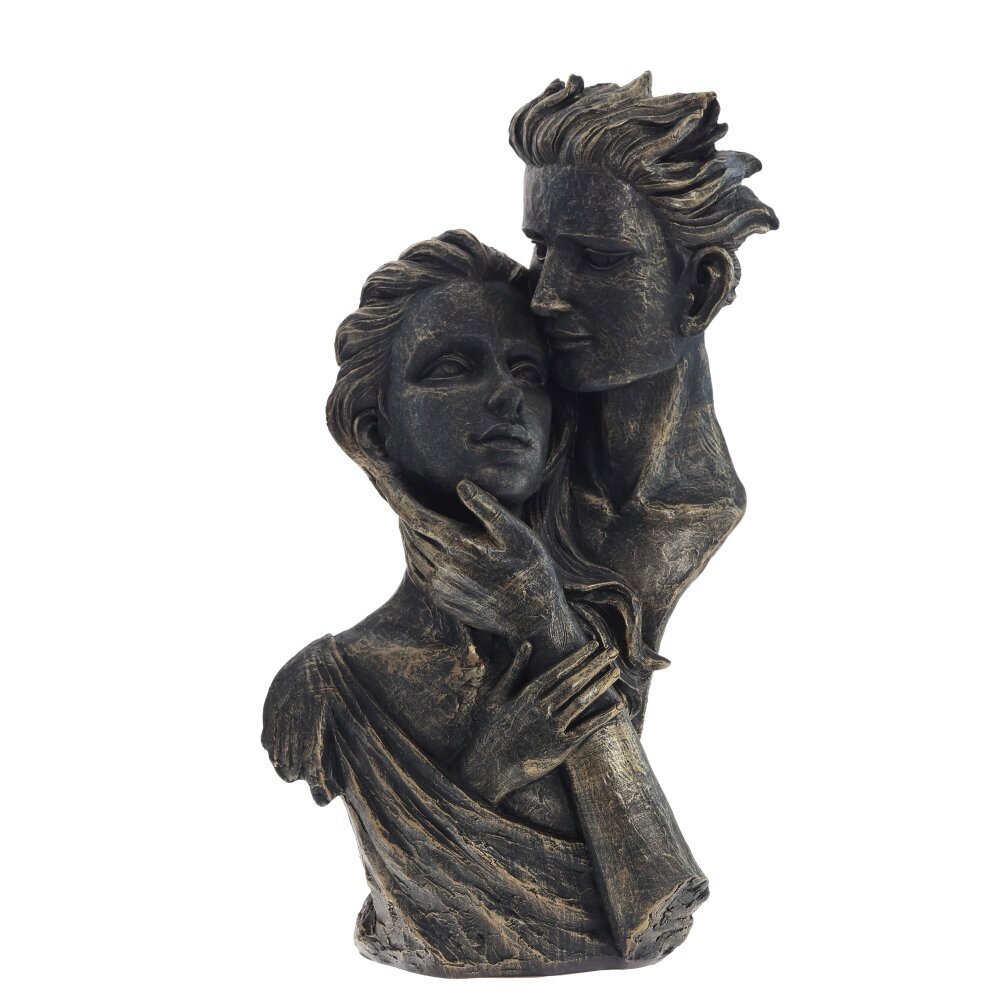 Изображение товара Фигурка декоративная Влюбленная пара L22 W11 H37 см 787076