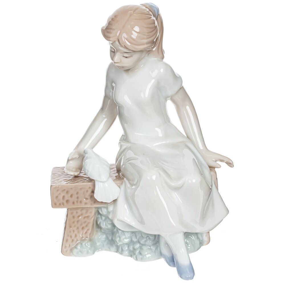 Изображение товара Фигурка декоративная Девочка L11 W9.5 H15 см 782889