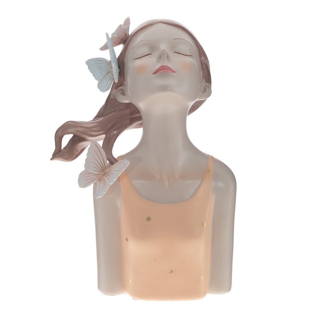 Изображение товара Фигурка декоративная Девочка L16 W11 H24 см 787072