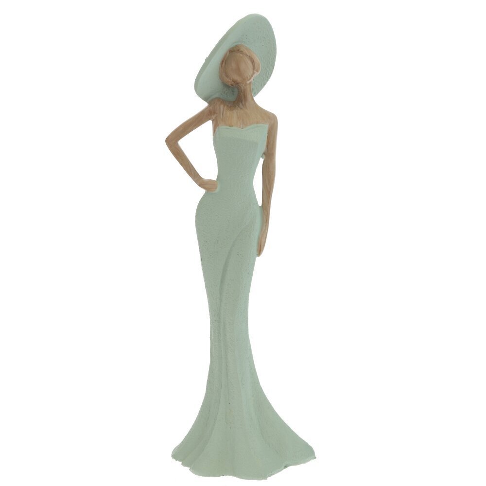 Изображение товара Фигурка декоративная Девушка L10 W9 H31 см 804013