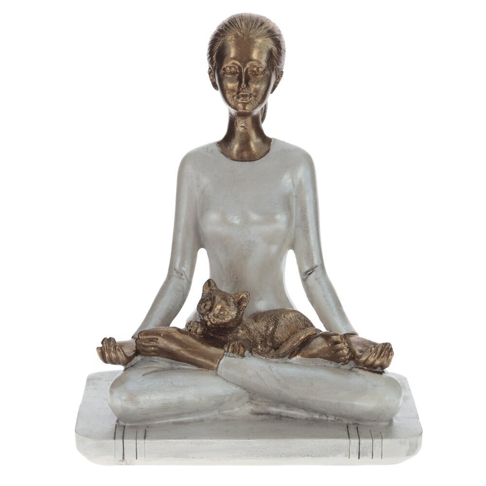 Изображение товара Фигурка декоративная Девушка L11 W7.5 H13 см 804009