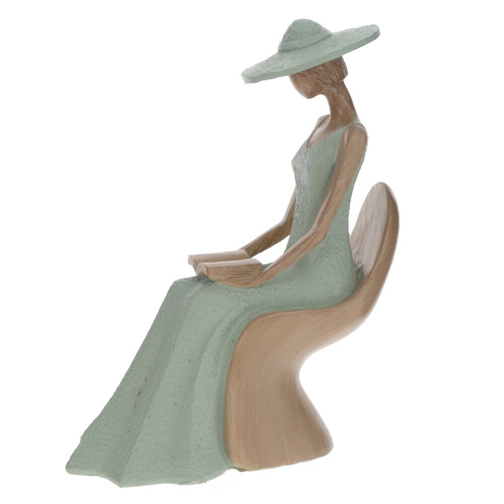 Изображение товара Фигурка декоративная Девушка L18 W11 H23 см 804011