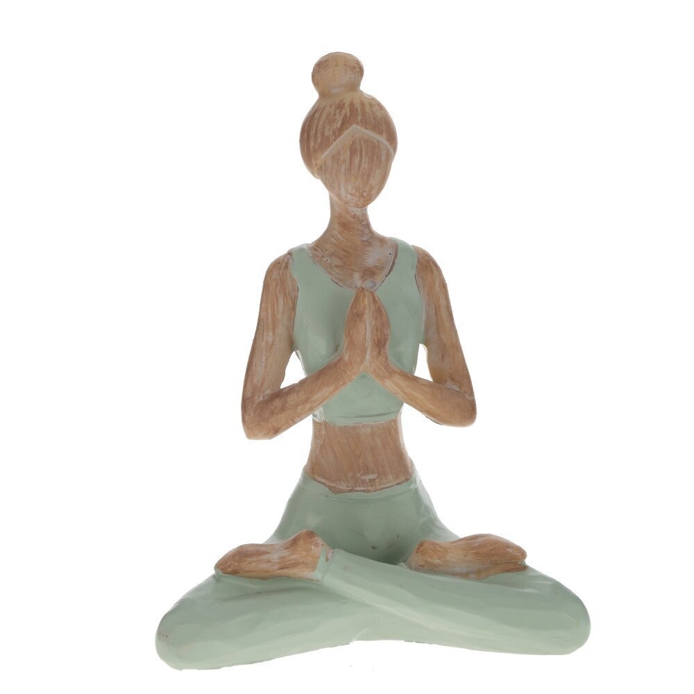 Изображение товара Фигурка декоративная Девушка L7.5 W4.5 H10 см 804016