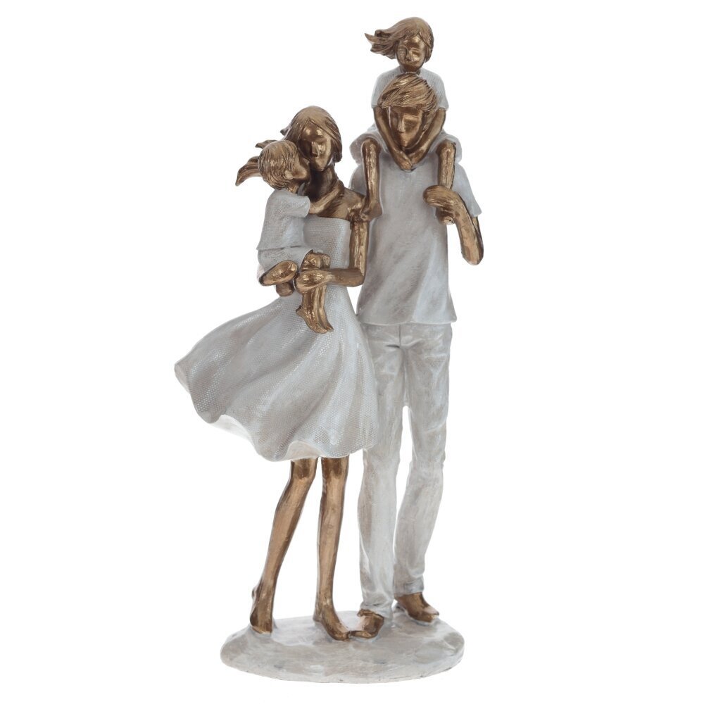 Изображение товара Декоративная фигурка Семьи - белая, 27 см