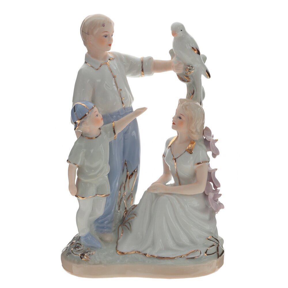 Изображение товара Фигурка декоративная Семья L14 W9 H21 см 795007