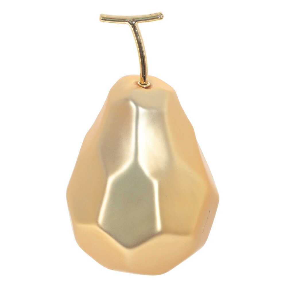 Изображение товара Фигурка декоративная Груша L8 W8 H13 см 795928