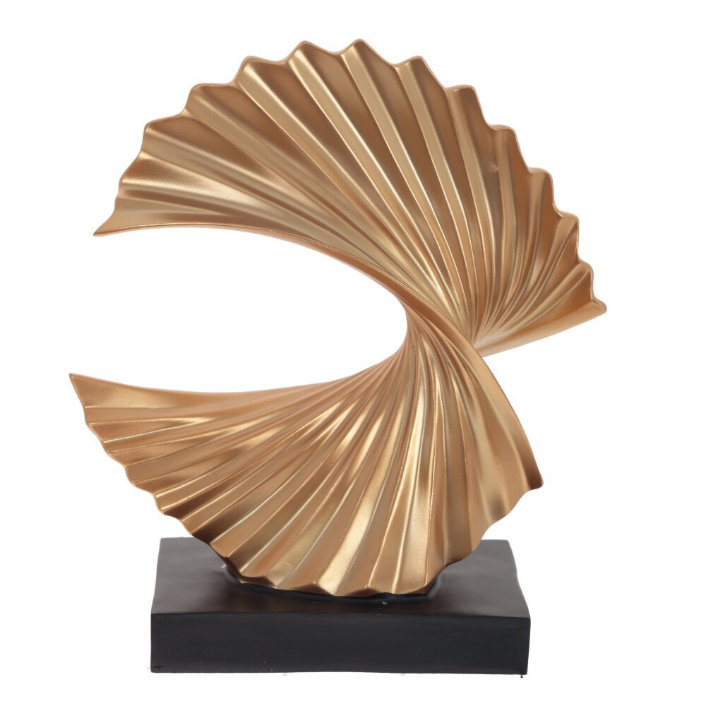 Изображение товара Декоративная фигурка 25×10×29 см, Жёлтый/золотой, ПВХ