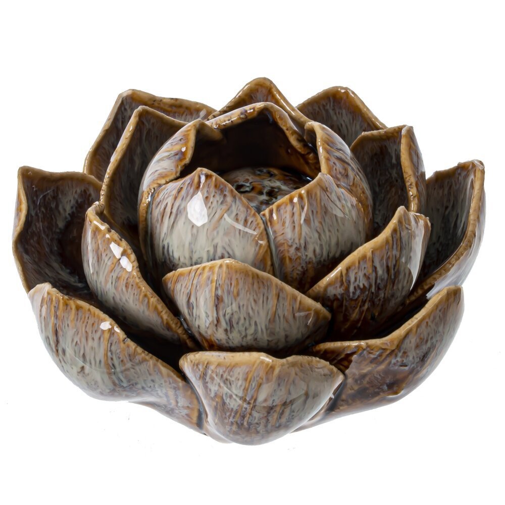 Изображение товара Декоративная фарфоровая фигурка Артишок 7.5×7.5×4.5 см