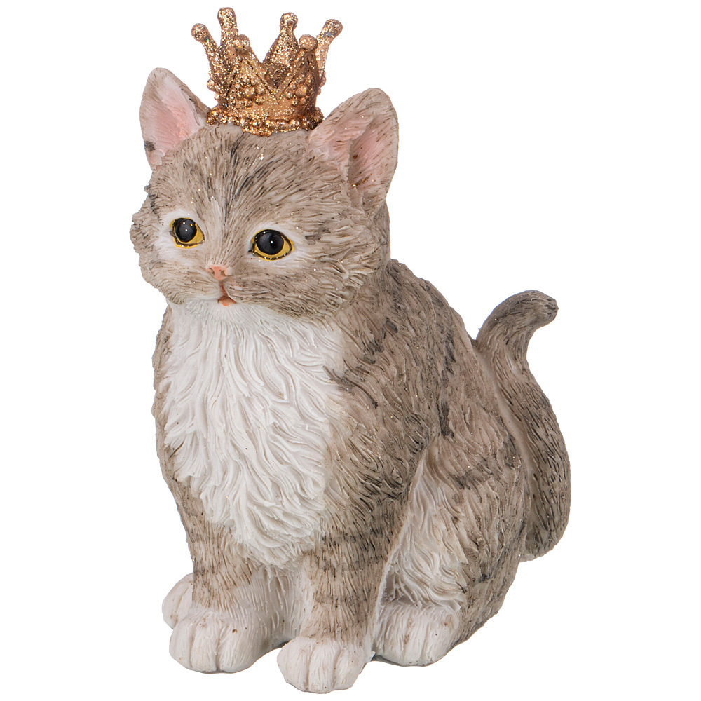 Изображение товара Фигурка Кошка 15 см