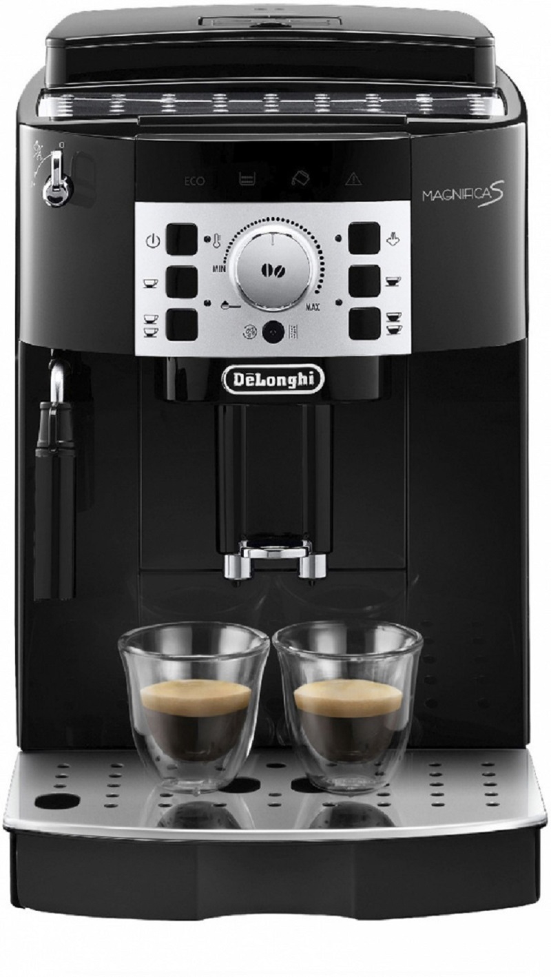 Изображение товара Электрическая кофемашина Delonghi ECAM22.110.B 23.8x35.1x43 см цвет черный