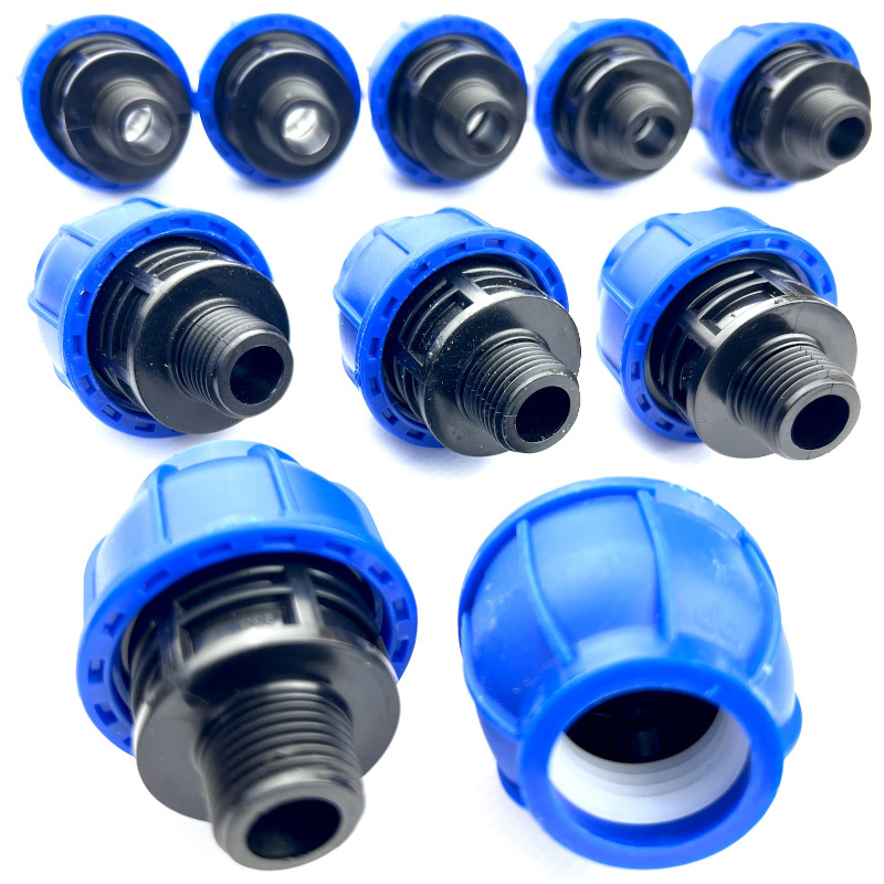 Изображение товара Муфта комбинированная Boutte 1/2"x25 мм НР для водоснабжения