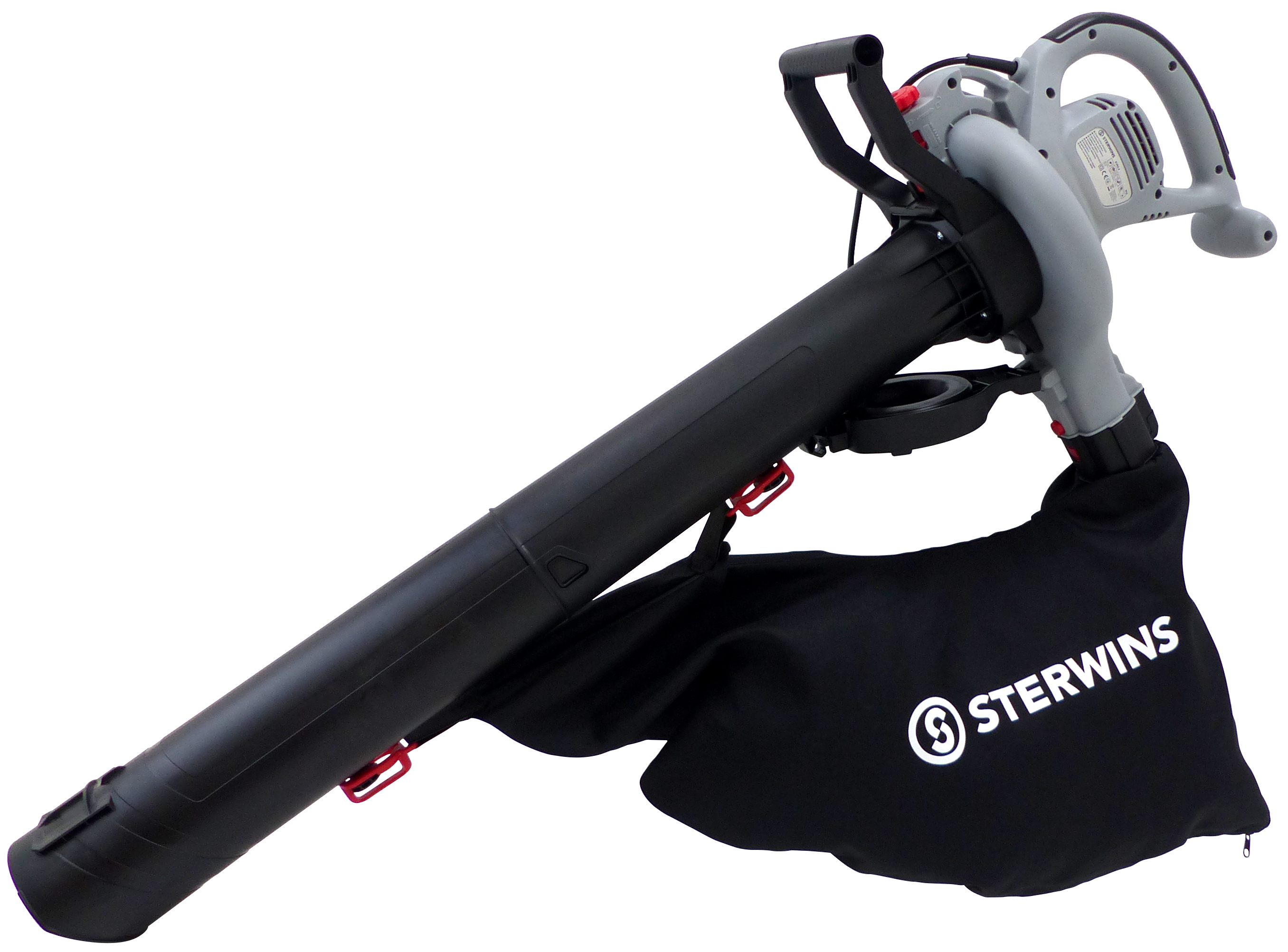 Изображение товара Электрический садовый пылесос и воздуходувка Sterwins 3000 Вт