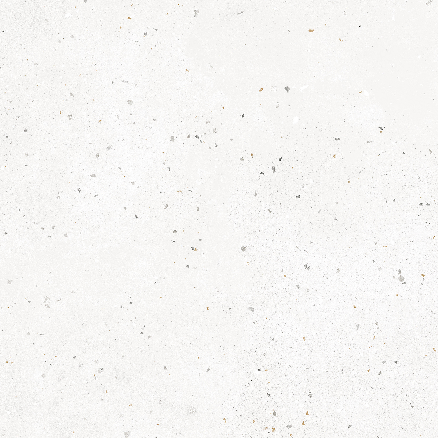 Изображение товара Керамогранит Grasaro Granella G-40/MR 600x600 белый матовый для интерьеров и фасадов