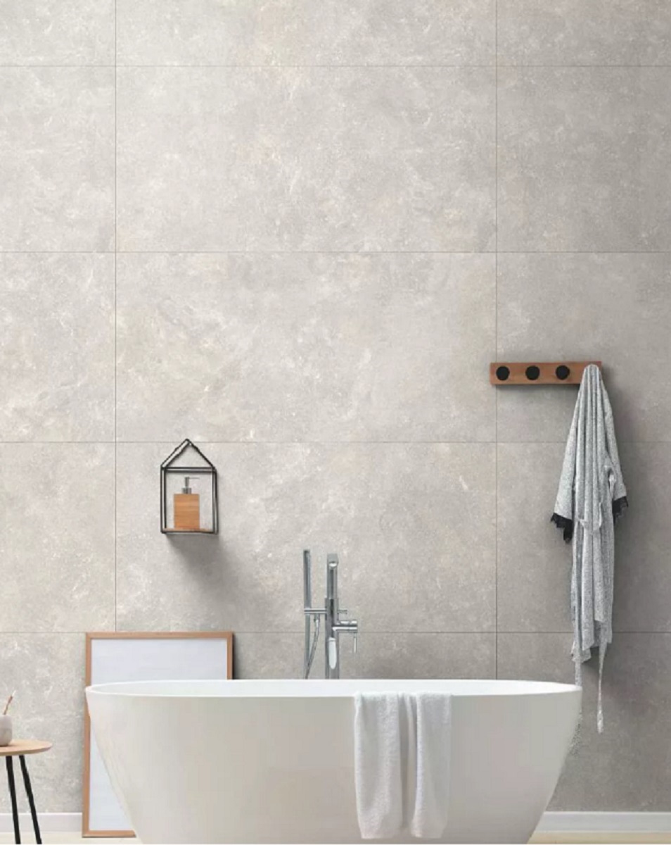 Изображение товара Керамогранит Idalgo home Граните доломити ID9095b109SRufa 60x120 см такко светлый