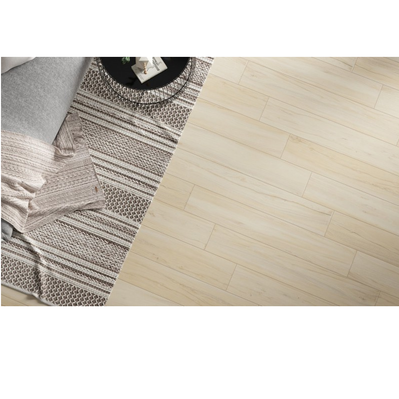 Изображение товара Керамогранит Kerranova Alleya K-2100/SR/200x1200x10ufa 20x120см цвет светло-бежевый