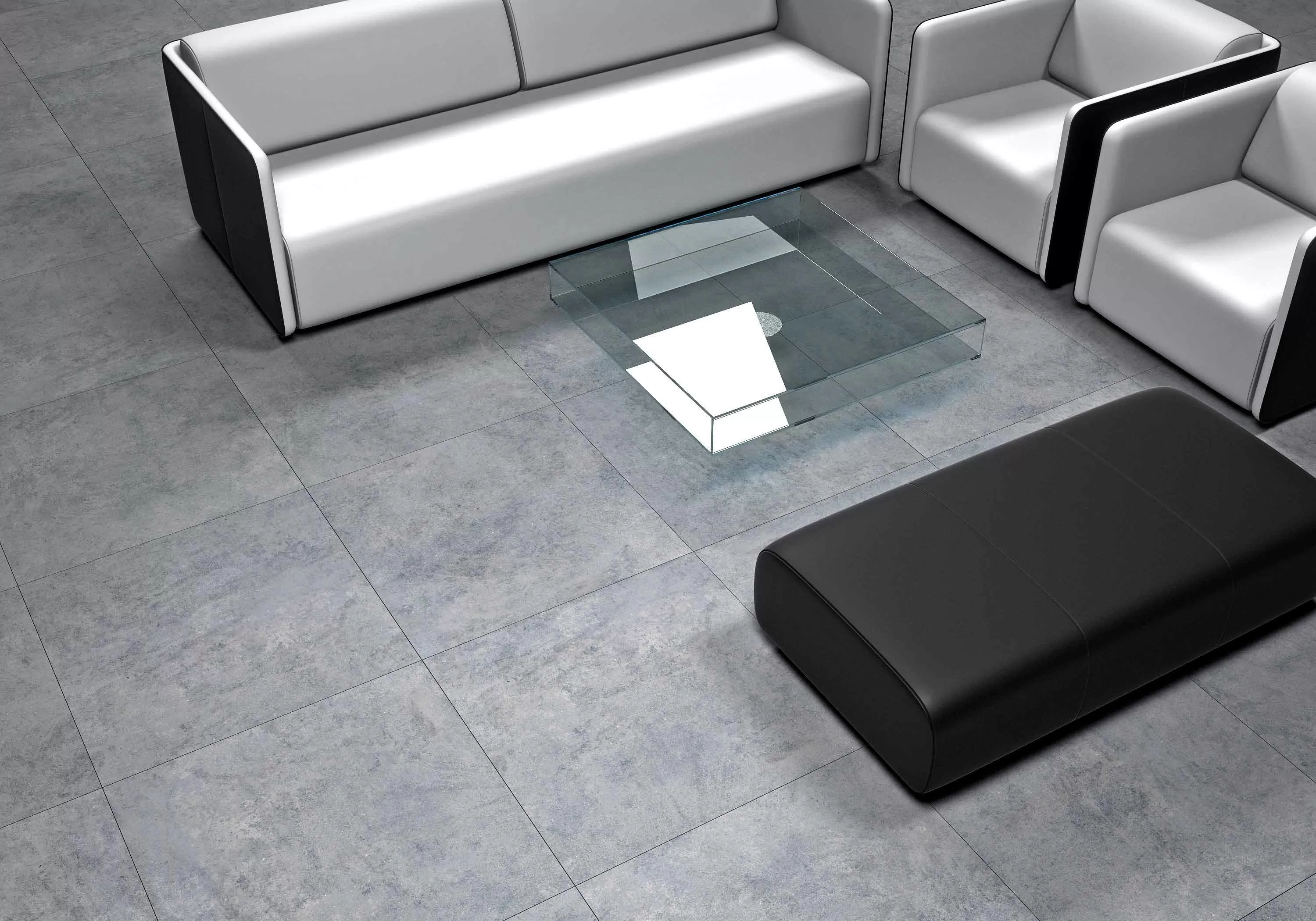 Изображение товара Керамогранит Гранитея Taganay G343MRtmn 60x120 см серый