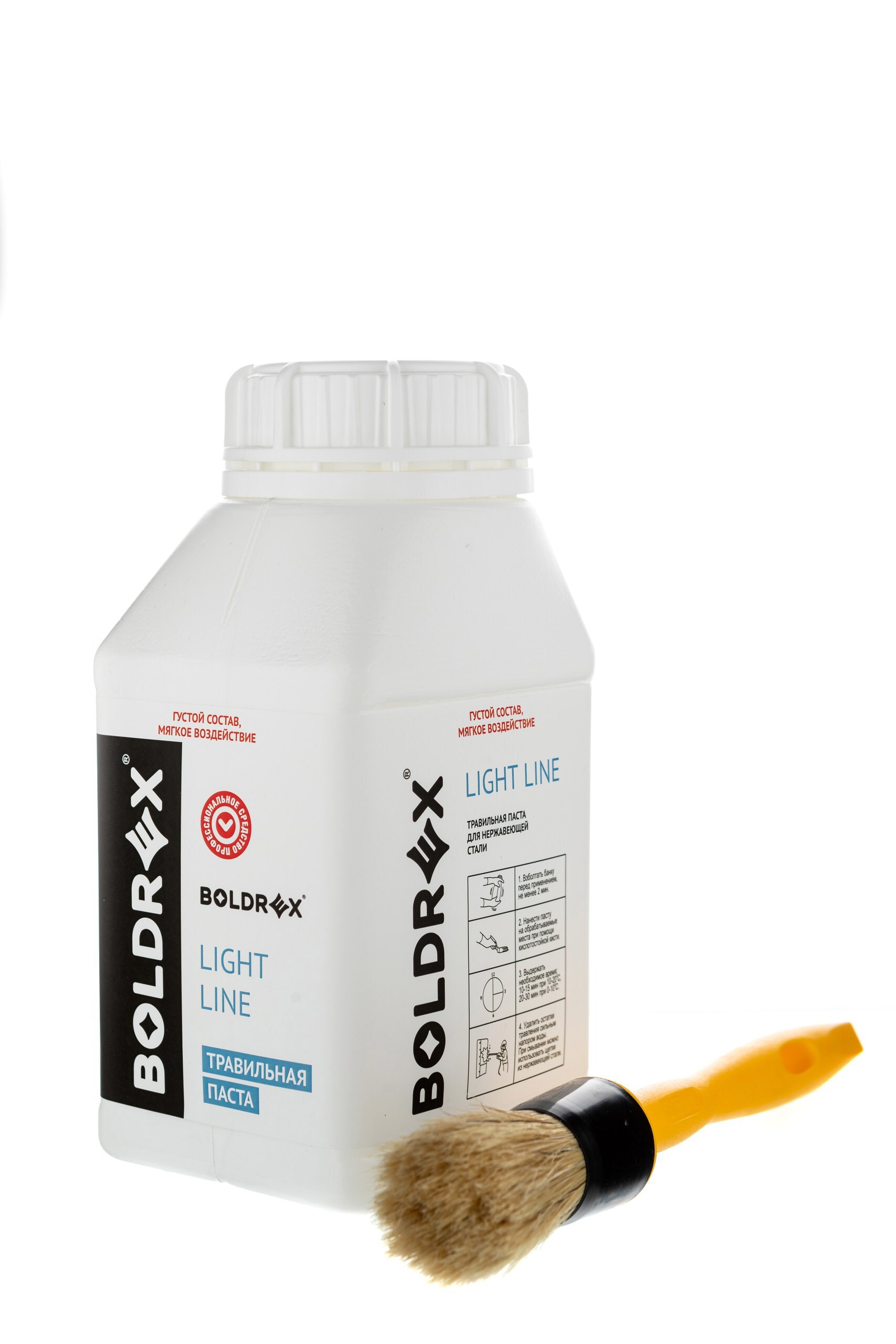 Изображение товара Травильная паста Boldrex Light Line 1 кг
