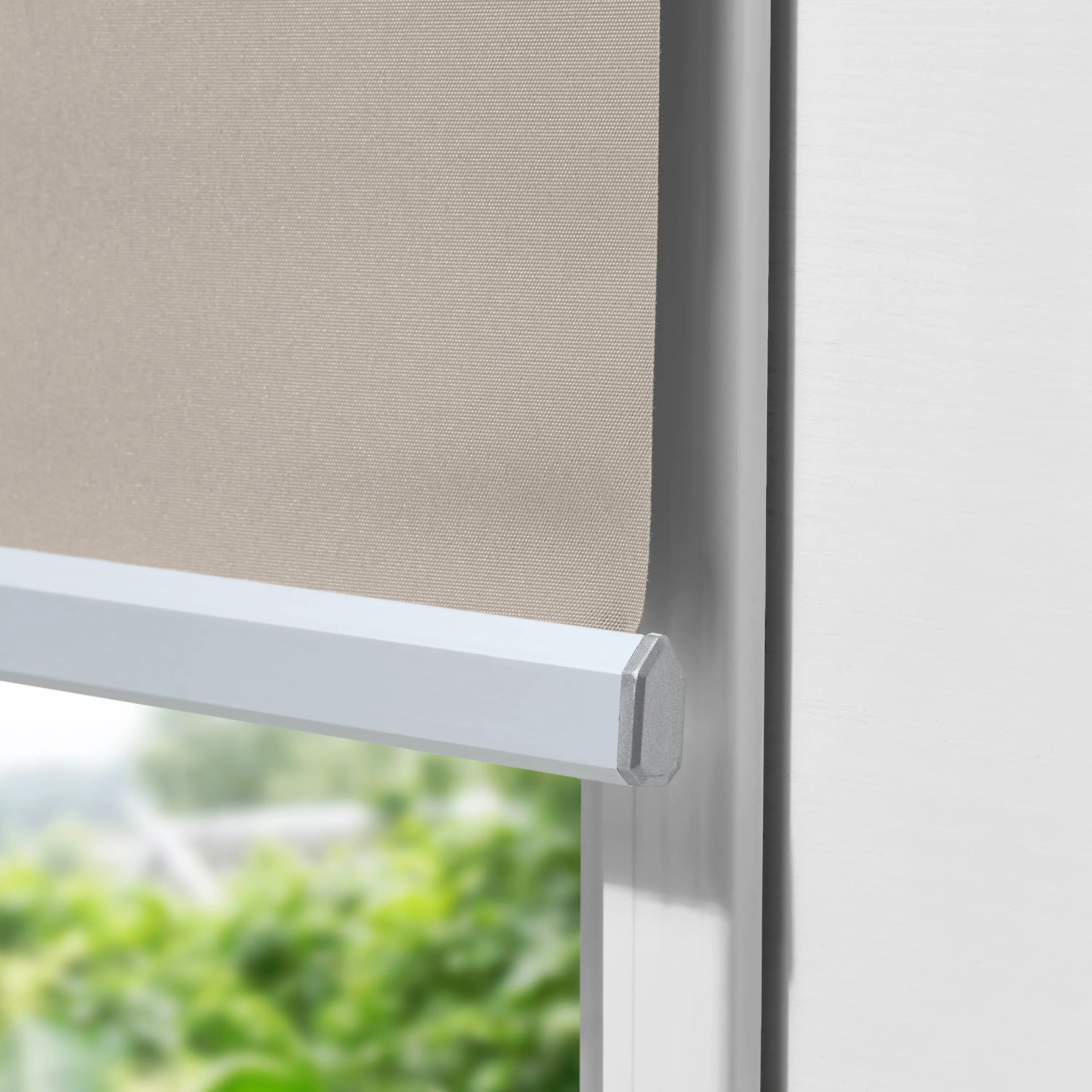 Штора рулонная блэкаут Inspire Belem 50x160 см коричневая - 7