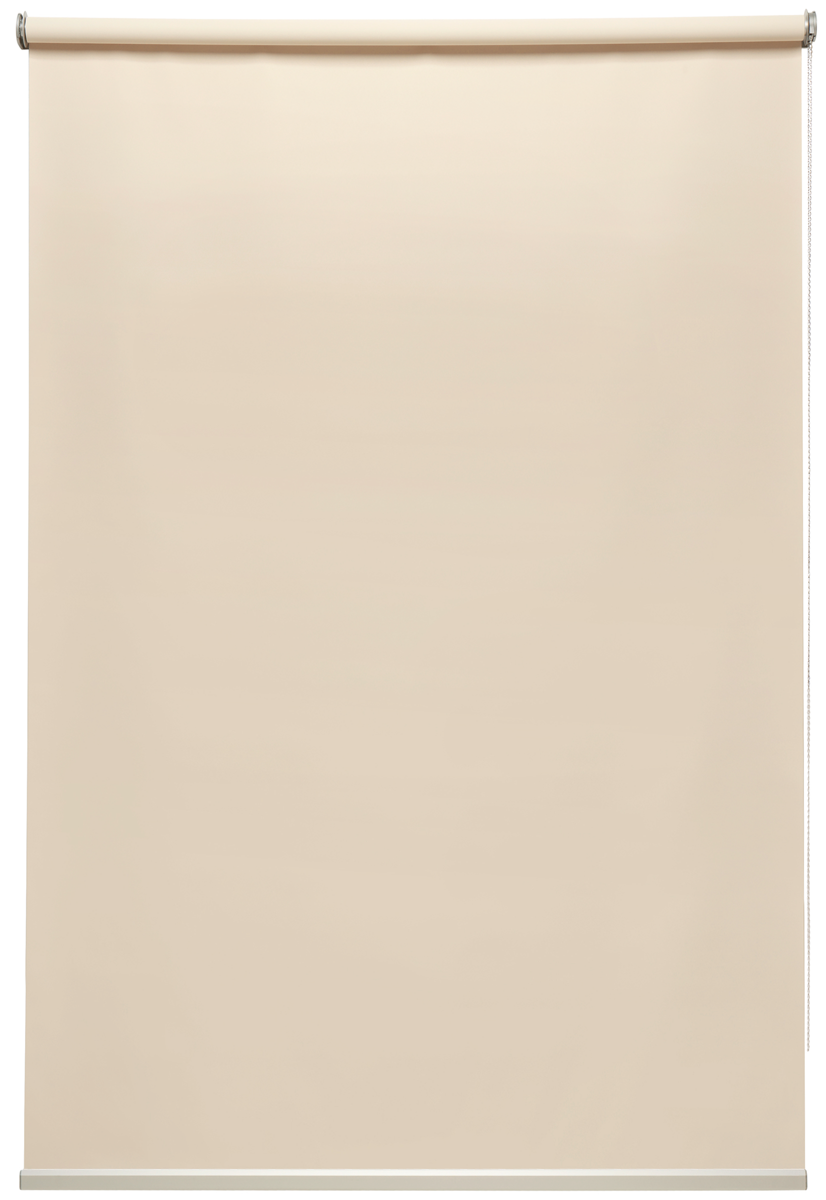 Штора рулонная блэкаут Inspire Belem 50x160 см светло-бежевая Trench 6 - 1