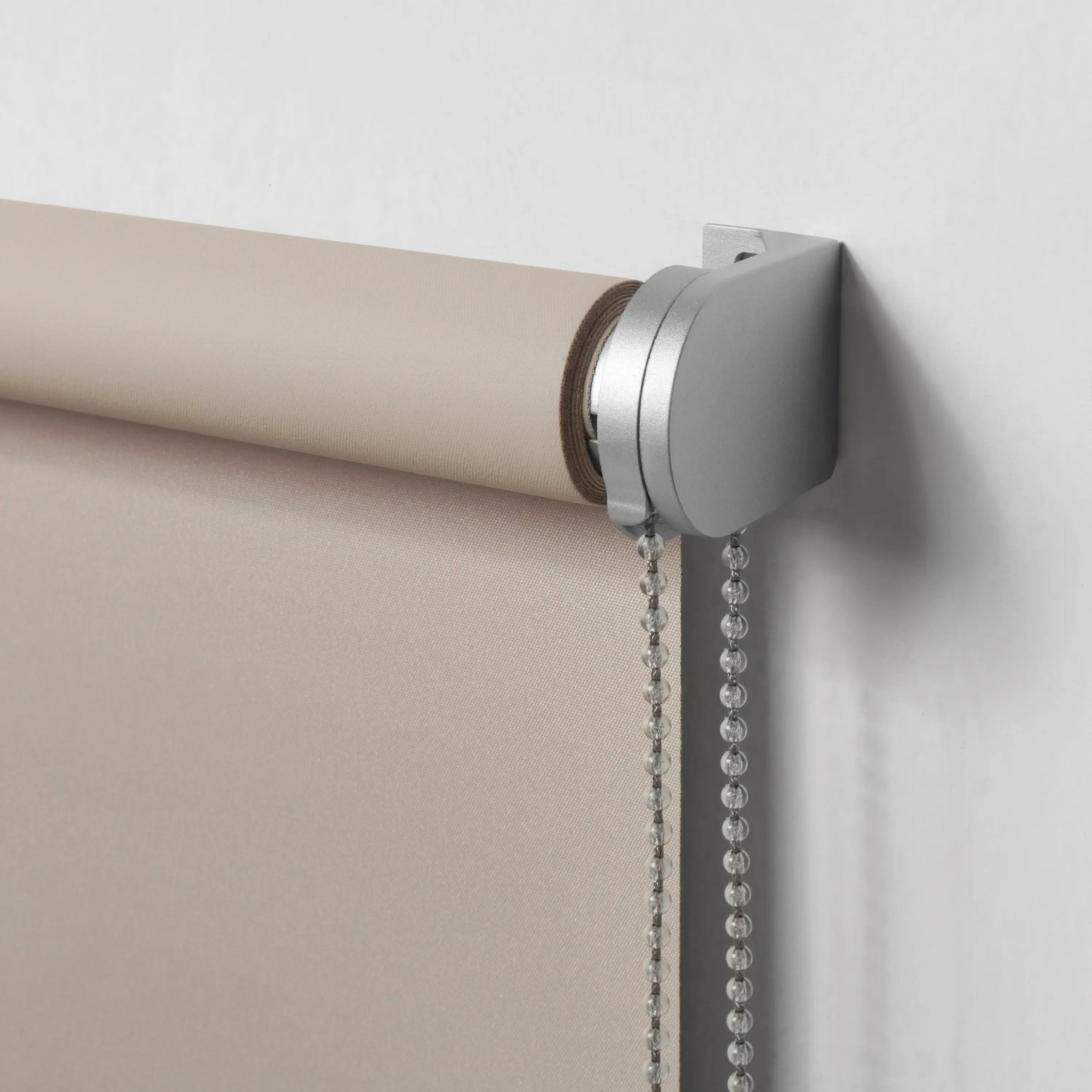 Штора рулонная блэкаут Inspire Belem 50x160 см коричневая - 4
